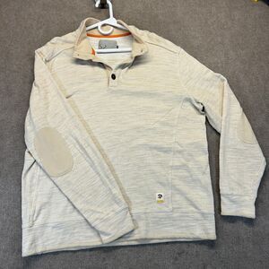 Pittsburgh Penguins Salute by Levelwear Jumper Men's XL Pullover Subtle Fan